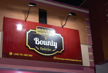 Bounty Pastries