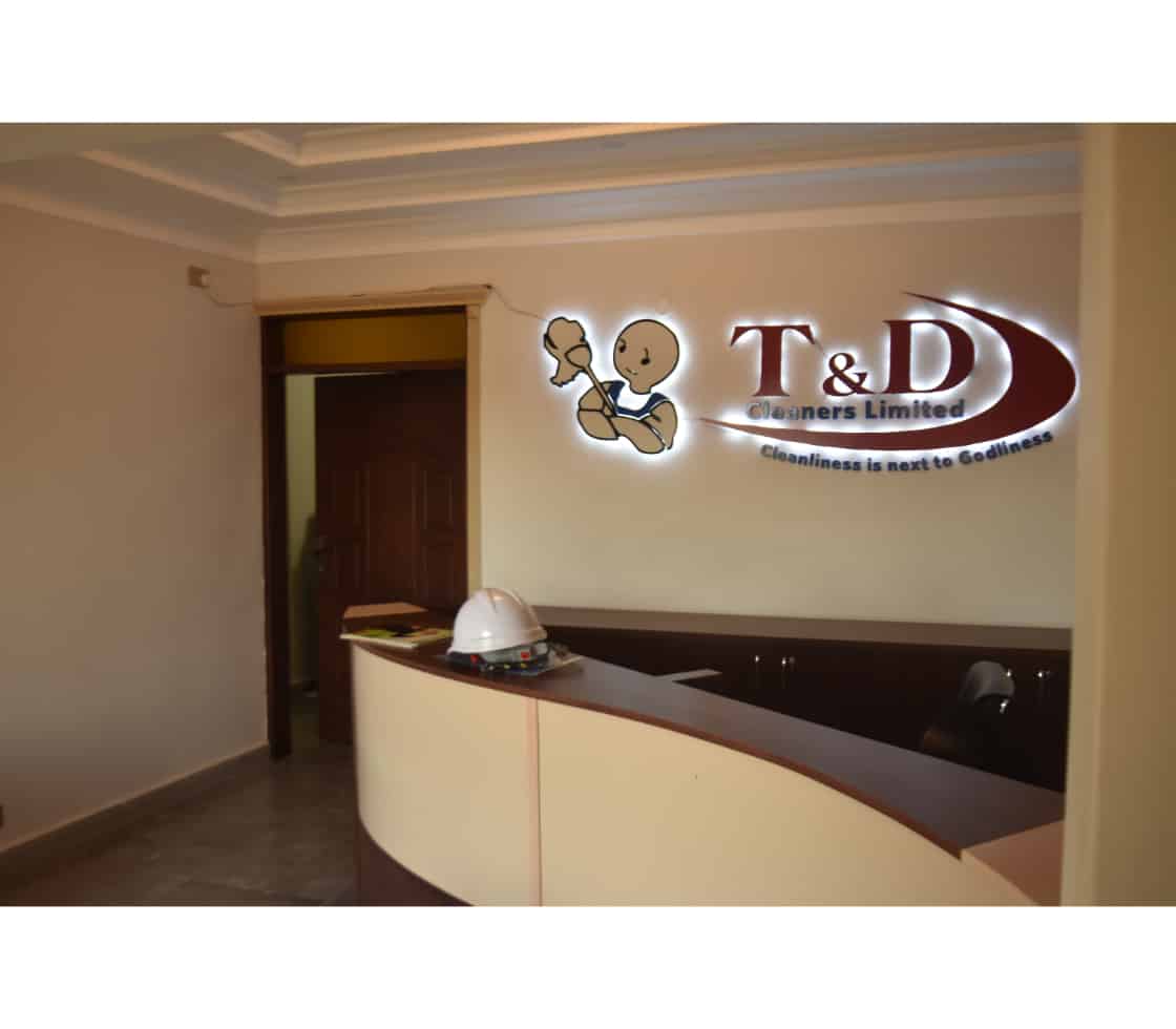 T&D Cleaners