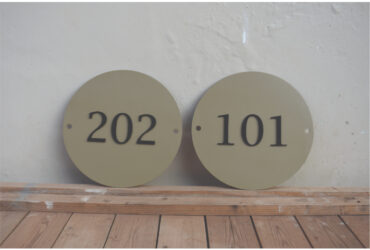 Kigo Apartment Labels